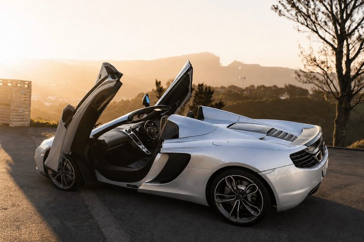 30 Mins Supercar Passenger Experience - Photo 1 of 8